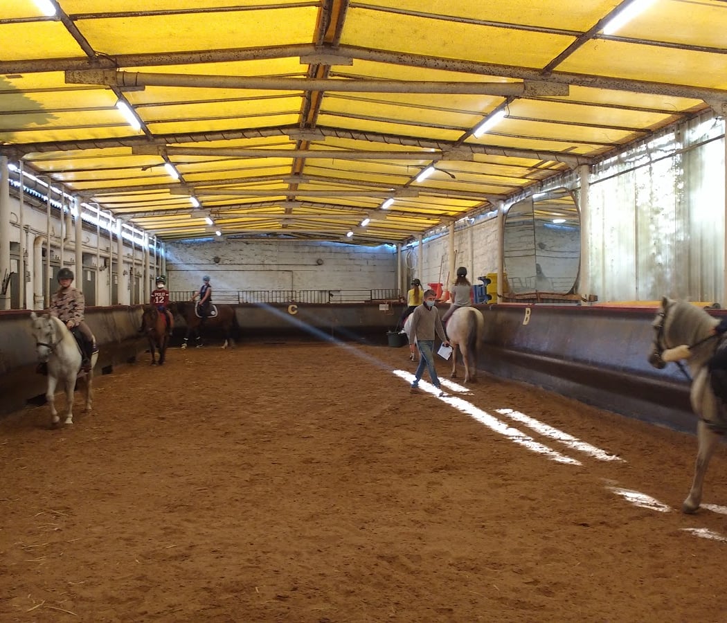 CENTRE EQUESTRE OUDINOT 2